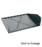 Wide Unit Shelf System